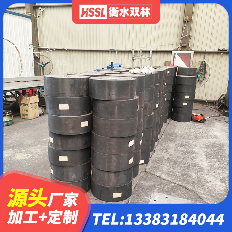 北京建筑水平力分散型隔震支座 北京减震隔震支座工厂厂家 北京建筑港珠澳减隔震支座源头工厂 北京高阻尼支座源头工厂 - 第4张